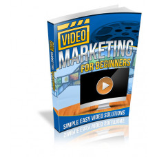Video Marketing For Beginners  - Ebook